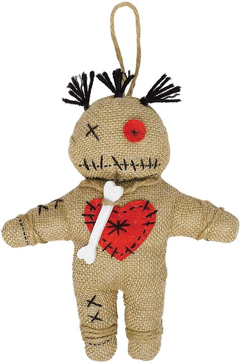 Voodo doll hed
